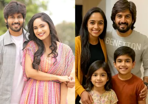 అమరదీప్-తేజస్విని ఫ్యూచర్ ఏఐ రూపంలో ఇలా...
