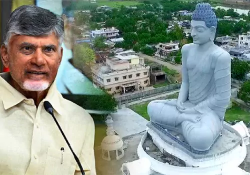  Foundation stone laid for Chandrababu house in Amaravati