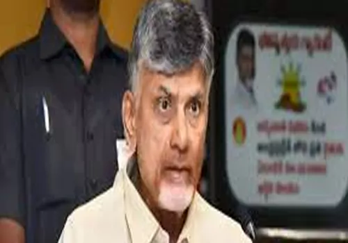 cbn to review amarawathi works