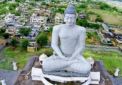 capital amarawati self sustaining project