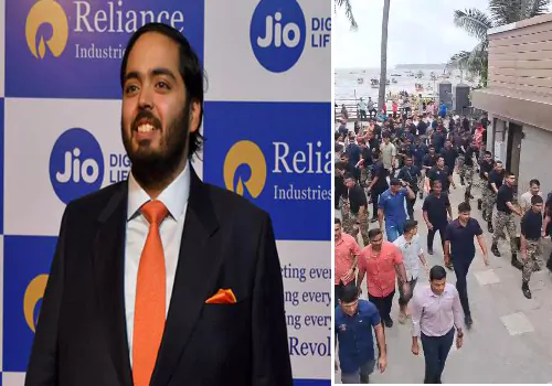 ambani security unlimited