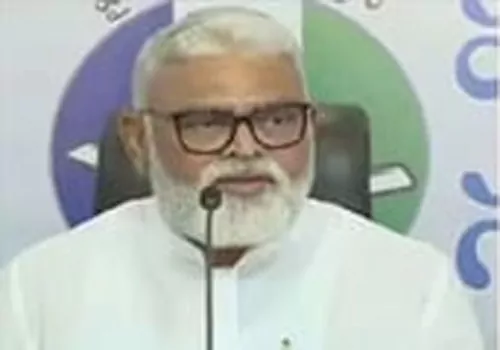 ambati son in law attack tdp