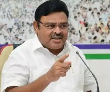 ambati rambabu on nimmagadda secret meet