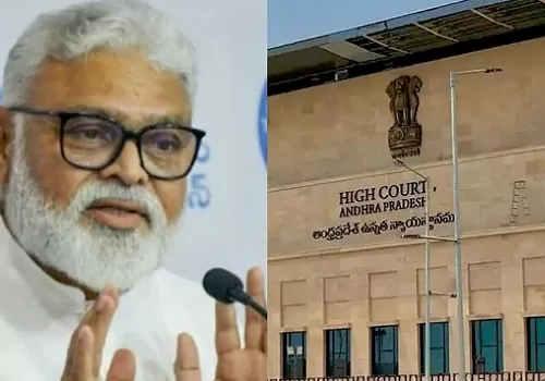 హైకోర్టుకు అంబటి రాంబాబు.. ఎందుకంటే?