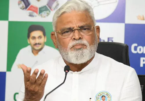 మావిగన్.. జగన్ ప్రతిపాదనకు అంబటి భజన.. పెరుగుతోందట ప్రజాదరణ