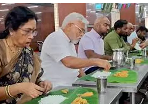 ttd annaprasadam amazing