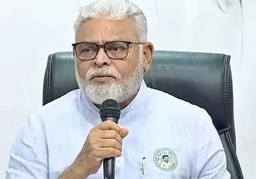 police case on ambati rambabu
