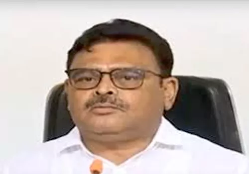 vigilence inquiry on former minister ambati rambabu