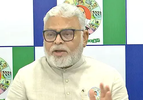 ambati rambabu comments arrogance