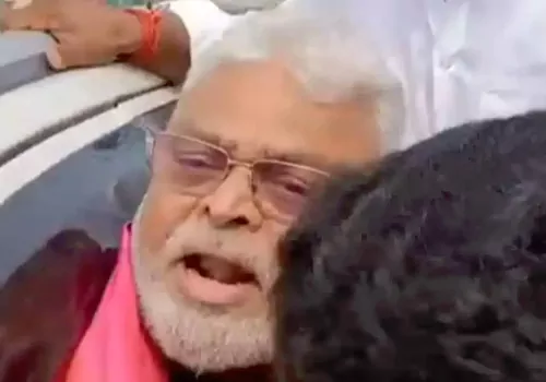 అంబటికి 14 రోజుల రిమాండ్.. రాజమహేంద్రవరం సెంట్రల్ జైలుకు తరలింపు