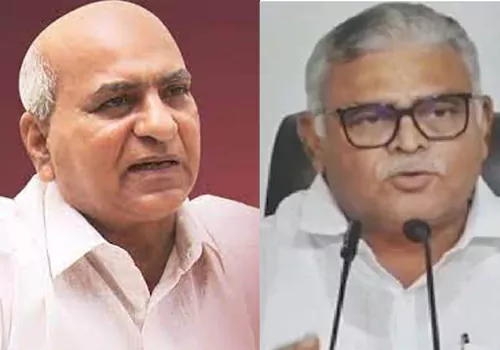 no ticket to minister ambati