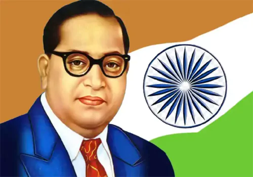 Dr BR Ambedkar special Story