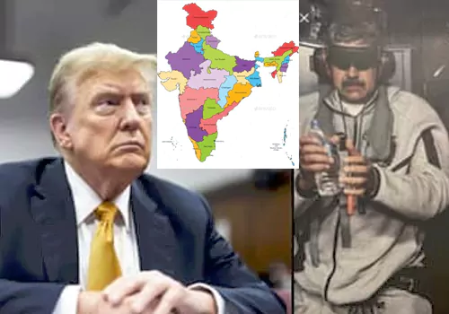 america versus venijuvela situation effect on india