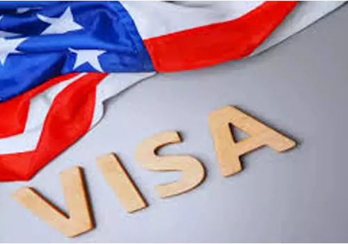america cancils one lac foriegn visas in one year