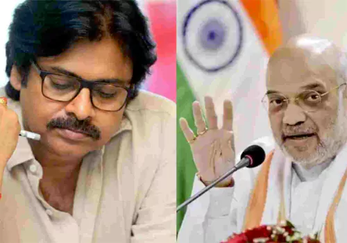 amit shah call pawan