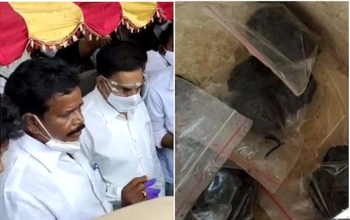 anandayya files petition in ap high court