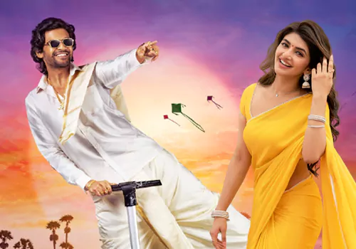 Naveen Polishetty and Sree Leela combo film shelved?