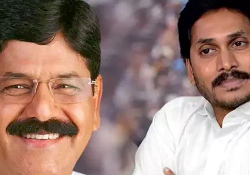 anam comments on jagan