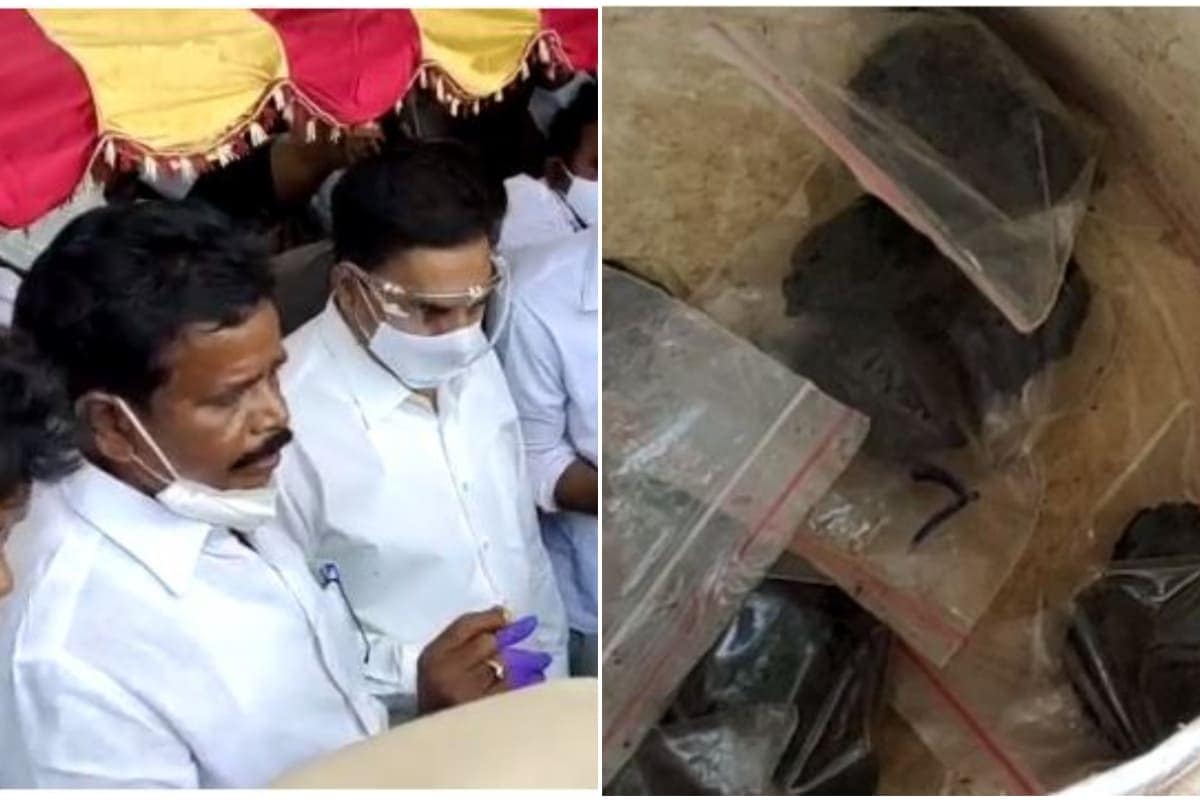 where is krishnpatnam anadaiah