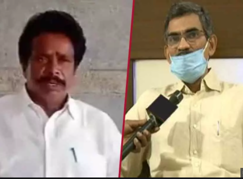 Anandaiah arrives home and Ayush commissioner explains medicine status