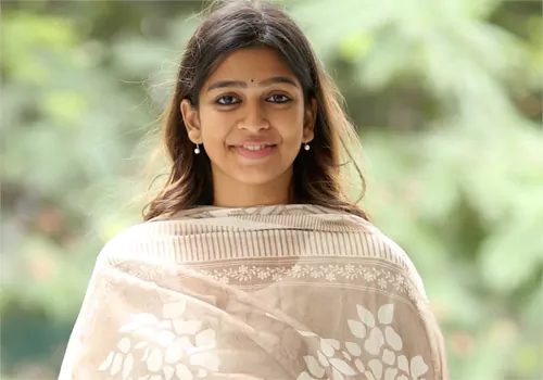 Ananthika about 8 vasantalu