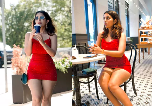 Ananya Nagalla latest photos goes viral