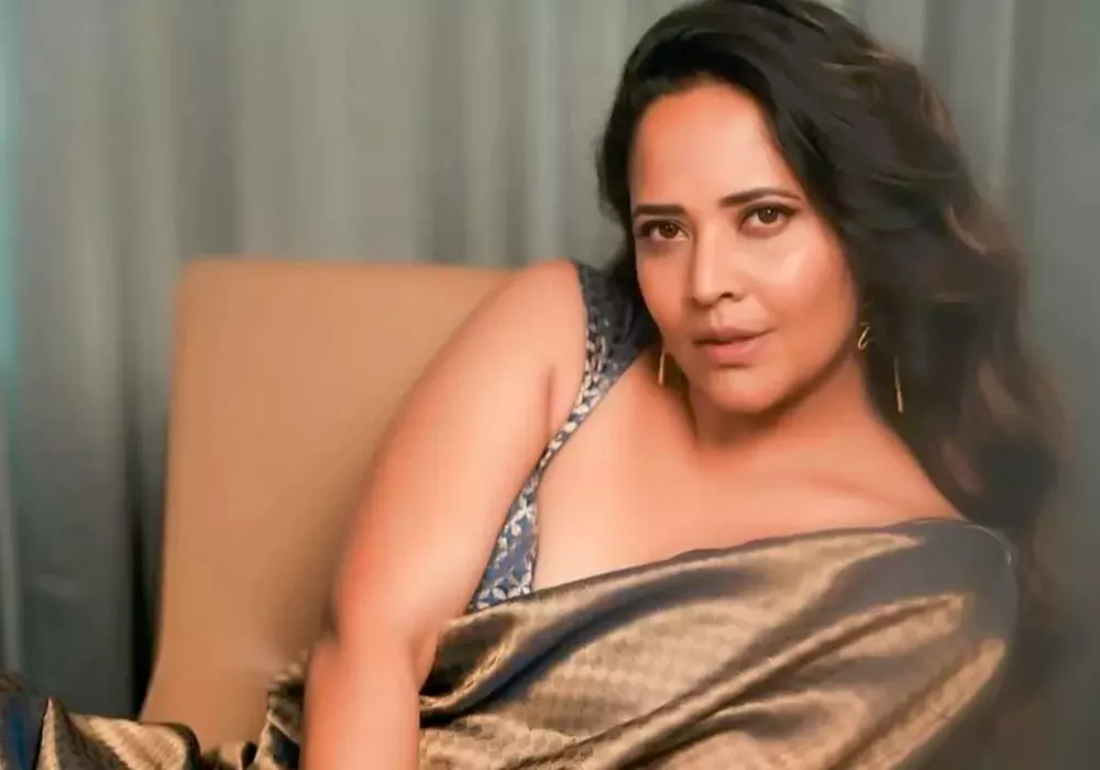 anasuya fan about anasuya temple