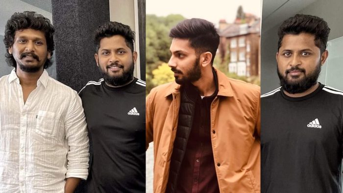 Anbariv to direct a quickie with Lokesh Kanagaraj and Anirudh