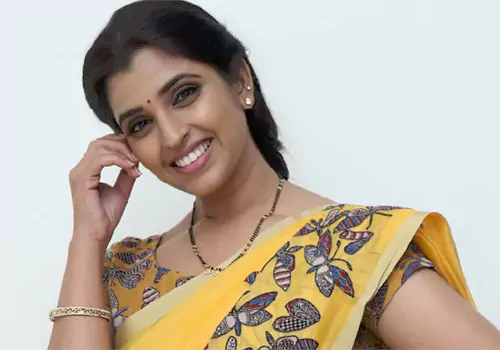 యాంకర్ శ్యామలకి కీలక పదవి..టిడీపీ, జనసేన క్యాడర్ ఏమంటుందో మరి 