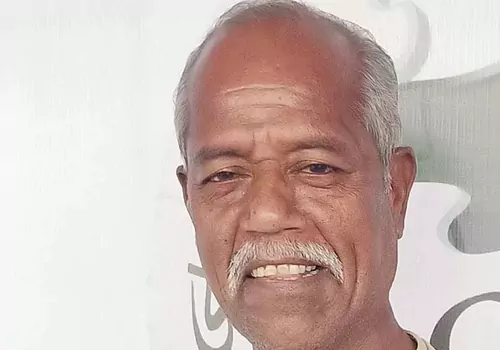 prajakavi andesri nomore