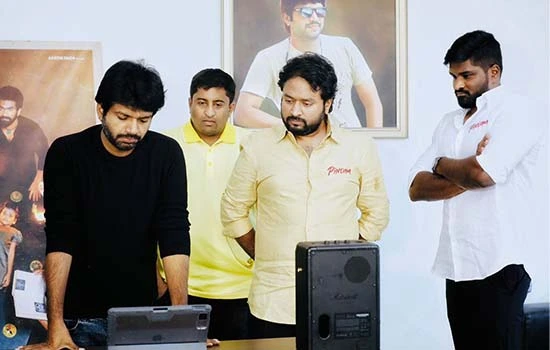 Pindam intense first single launched by Anil Ravipudi