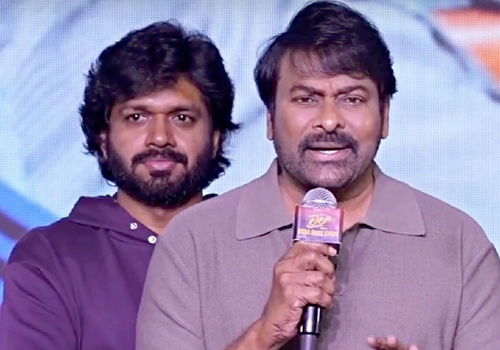 Chiranjeevi vs Anil Ravipudi