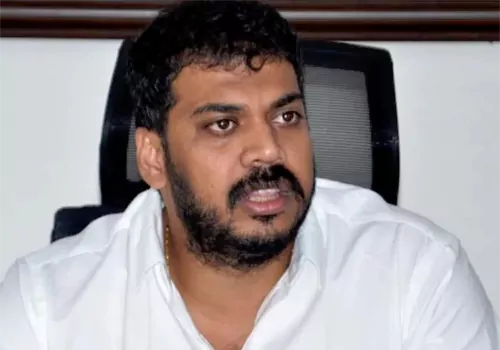mininig politcs shake nellore