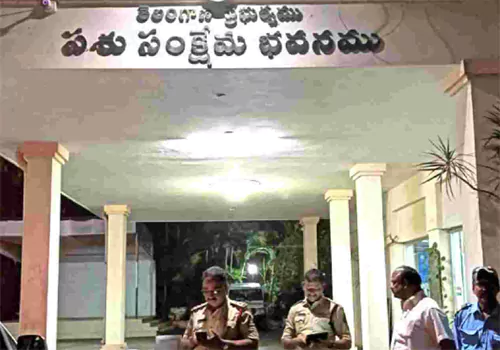 former minister talasani osd try to destroy