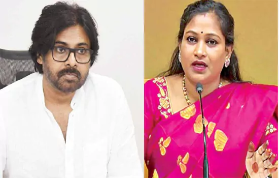 home minister anita responded with maturity