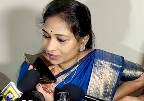 ycp crossing all boundaries phone call thretaning anitha