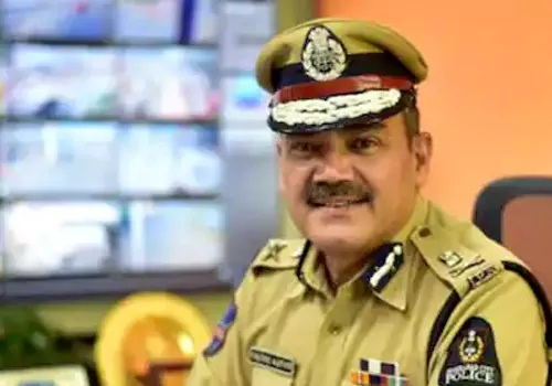 telangana dgp anjani kumar