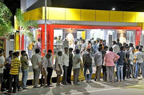 Ap govt rename Anna canteen as Rajanna canteen