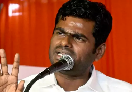 ద్రవిడ పార్టీల రహస్య అవగాహన? అన్నమలై చెప్పిందే నిజమా?