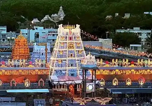 anti drone system to be established in tirumala