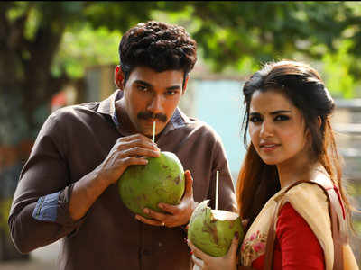 After Rakshasudu Anupama again for Bellamkonda in?