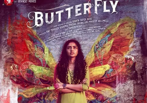 Anupama Parameswaran's Butterfly directly coming to OTT