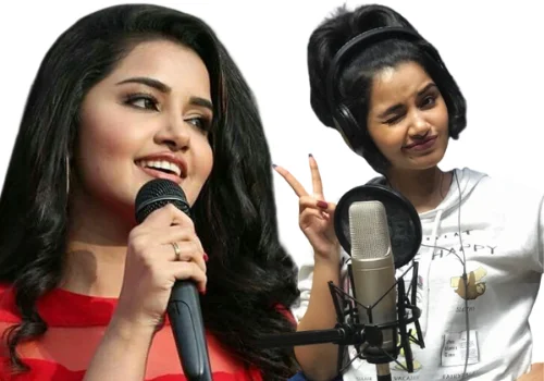 Anupama lends her beautiful voice for All the Ladies song.