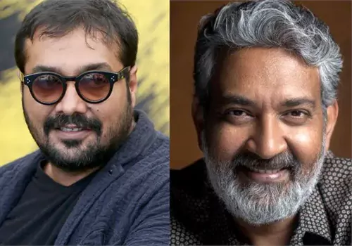 Anurag kashyap about rajamouli