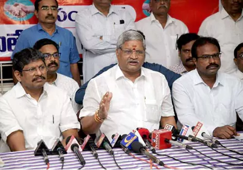 APJAC strong warning to CM Jagan