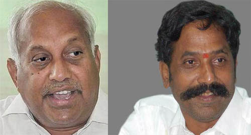 Ex MP Chinta Mohan Demand for Tirupati as AP Capital