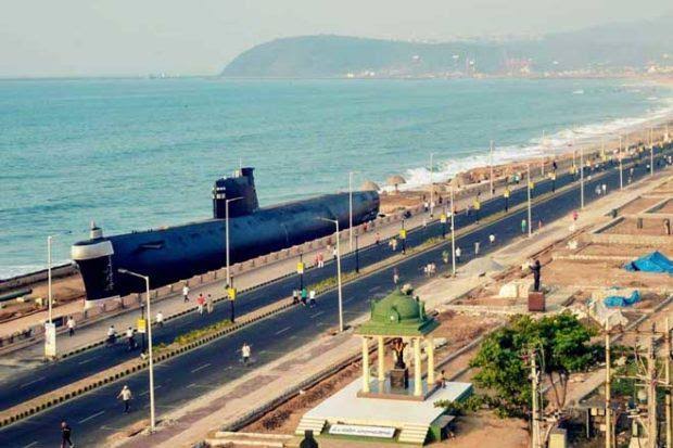 ministers review meetings visakhapatnam