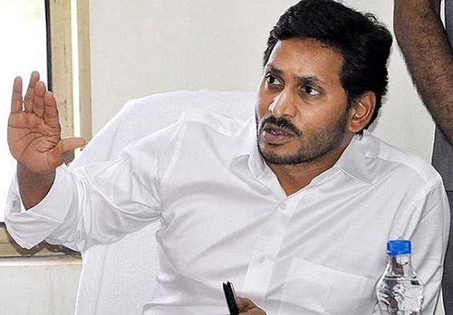 ap cm jagan keeps that young mp at bay