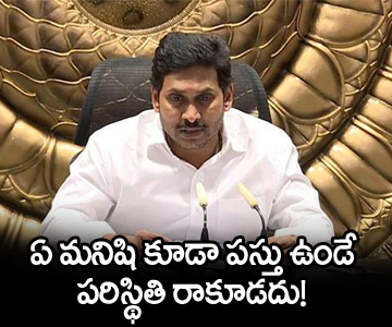 AP CM YS Jagan Video Conference