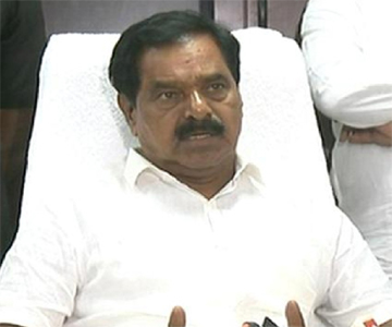 AP Deputy CM Narayana Swamy